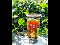 sharetea franchise resale busy - 1