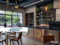 modern licensed cafe prime - 1