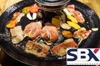 restaurant korean bbq cuisine - 1
