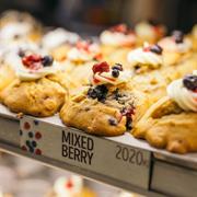 muffin break busy bakery - 1