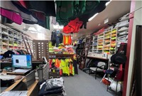 established workwear uniform business - 1