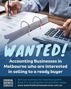 wanted business accounting practice - 1