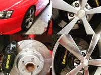 high-performance brake business for - 3