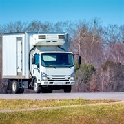 established refrigerated transport business - 1