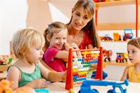 under contract childcare business - 3
