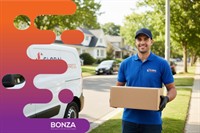 36607 courier delivery business - 2