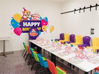 established children's playland café - 2