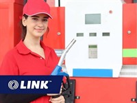 profitable caltex service station - 1