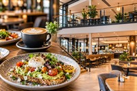 high-turnover franchise cafe 49k - 1