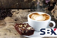 cafe takeaway franchise chocolate - 1