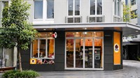 busy corner food takeaway - 1