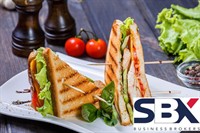 cafe takeaway sandwich cafe - 1