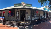 established art gallery with - 1