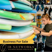 established surf retail business - 1