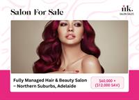 fully managed hair beauty - 1