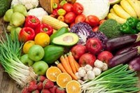 straight fruit veg easy - 1