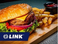 profitable franchise burger bar - 1