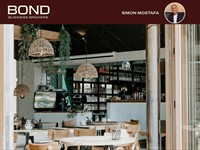 restaurant cafe coffee shop - 1