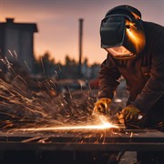 industrial manufacturing services business - 1