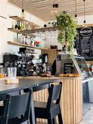 established cafe business prime - 1
