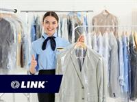established dry cleaning business - 1