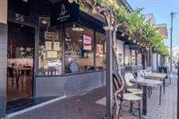 wine bar commercial kitchen - 1