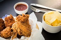 fully equipped chicken shop - 3