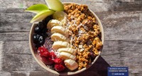 premium frozen yoghurt açaí - 1