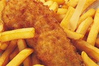 fish chips long established - 1