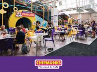 established children's playland café - 3