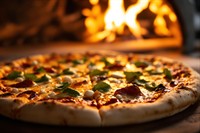 pizza restaurant with liquor - 1