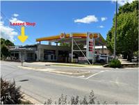 shell service station freehold - 2