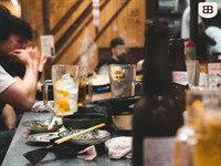 asian restaurant bar - 2