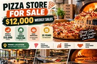 12k wk pizza store - 1