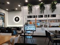 profitable café franchise westfield - 2