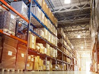 b2b materials handling pallet - 1
