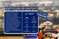 rare restaurant opportunity high-foot-traffic - 1