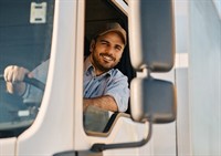 growing refrigerated truck van - 1