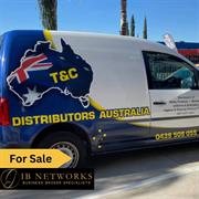 t& c distributors australia - 1