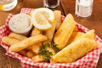 fish chips for sale - 2
