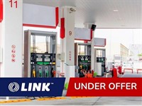 caltex branded service station - 1