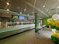 12-month-old subway store as - 1
