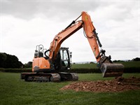 established plant hire business - 2