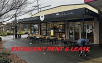 this corner cafe is - 3
