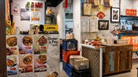 malaysian street food restaurant - 3