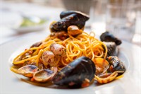 italian restaurant wine bar - 3