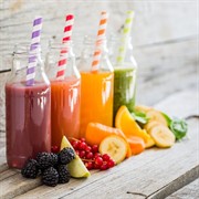 thriving cold press juice - 1