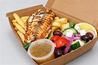 established seafood takeaway growing - 2