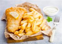 6 days fish chips - 2