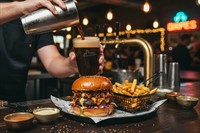iconic licensed eatery under - 1